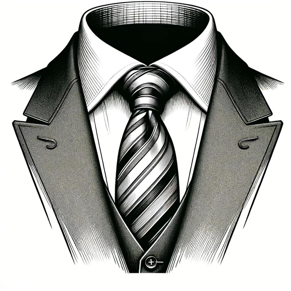 peak lapel