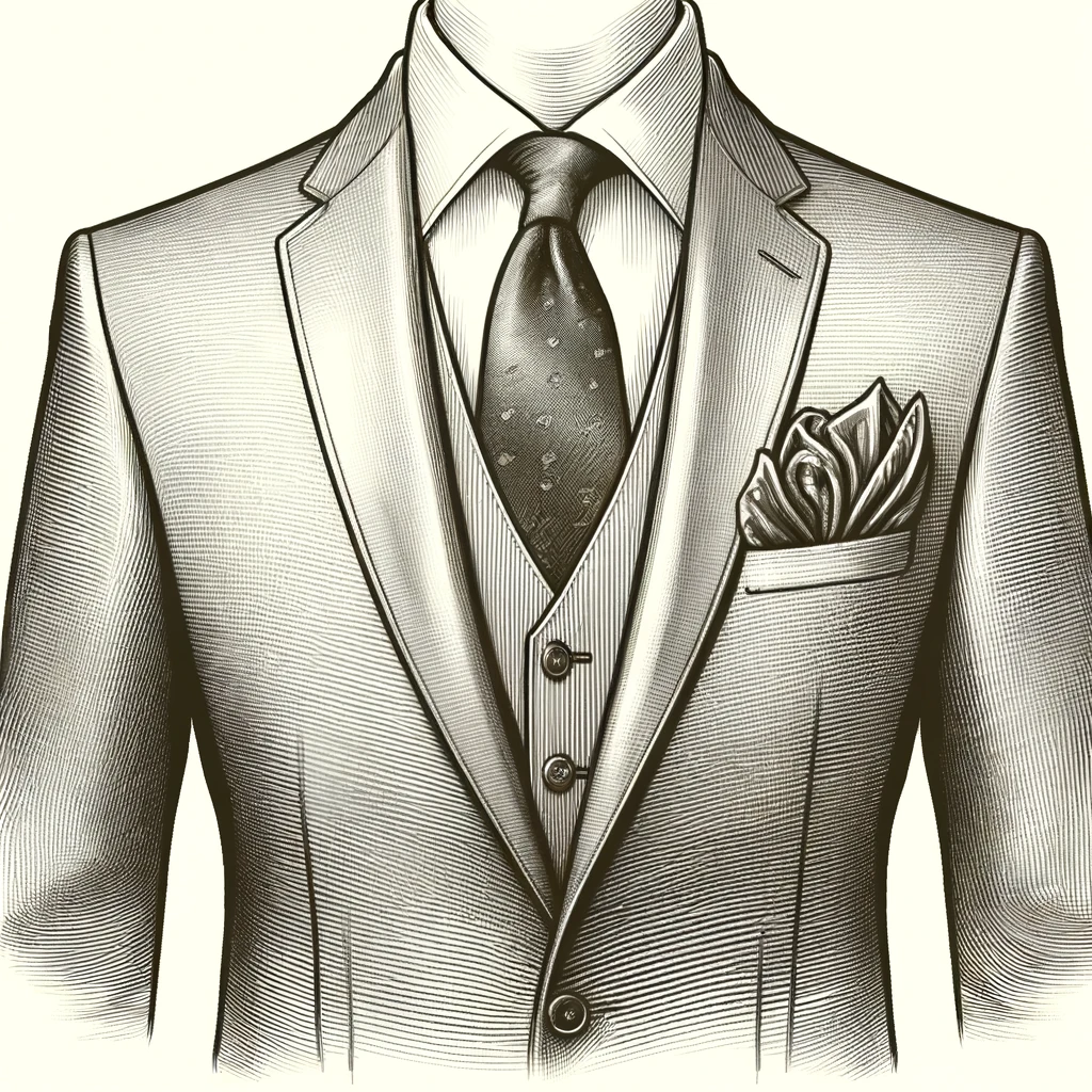 the nonchalant puff pocket square fold