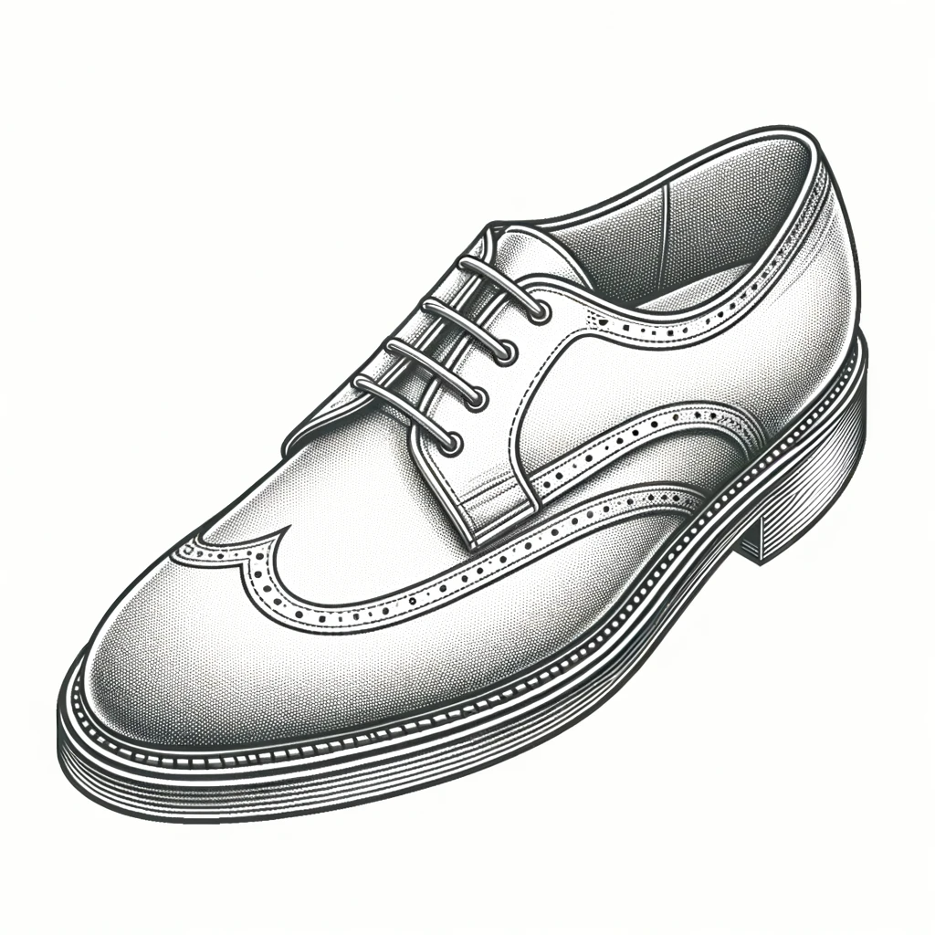 the versatile derby shoe