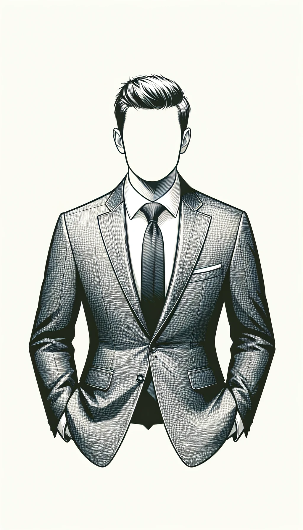 perfect shoulderfit suit jacket