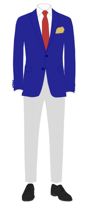triadic outfit