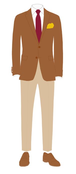 analogue outfit